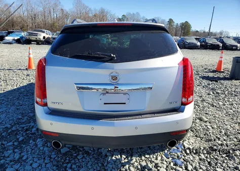 2014 Cadillac Srx Luxury Collection from USA, damaged, VIN 3GYFNBE38ES641126